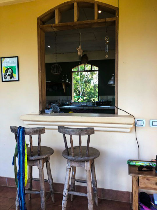 3 bedroom house for sale in Santa Teresa Costa Rica near international bilingual ib world school