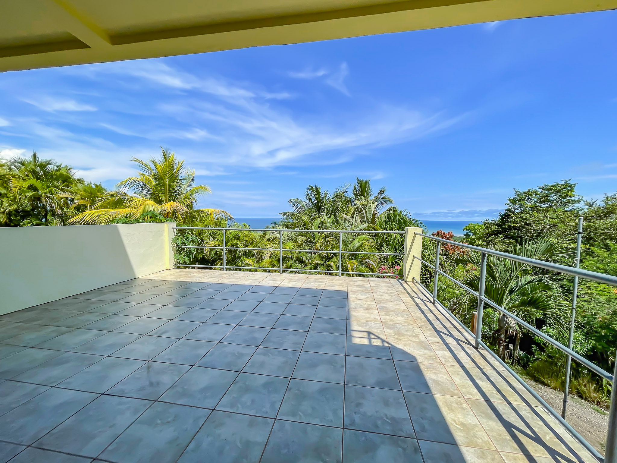 Los Cedros Ocean View Home Montezuma Real Estate